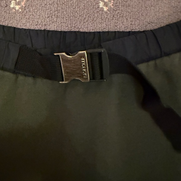 Moncler midi Sweatshirt Skirt - Picture 3 of 9